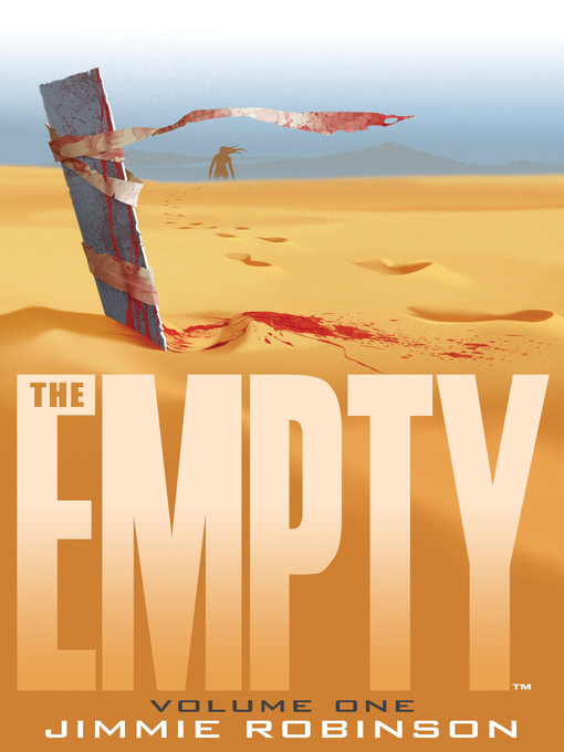 Title details for The Empty by Jimmie Robinson - Available